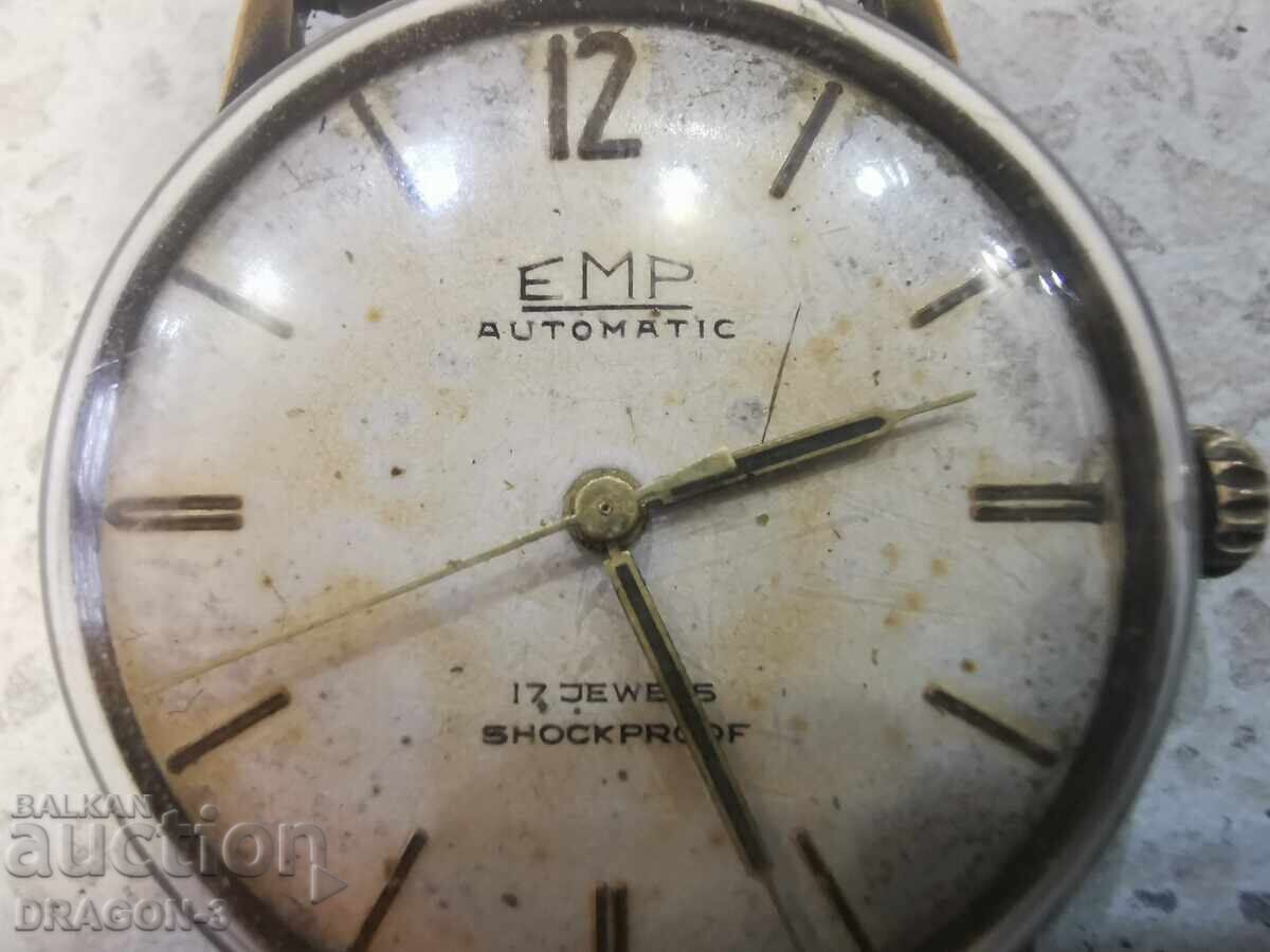 EMP automatic с цена 105.00 лв. | € 53.69