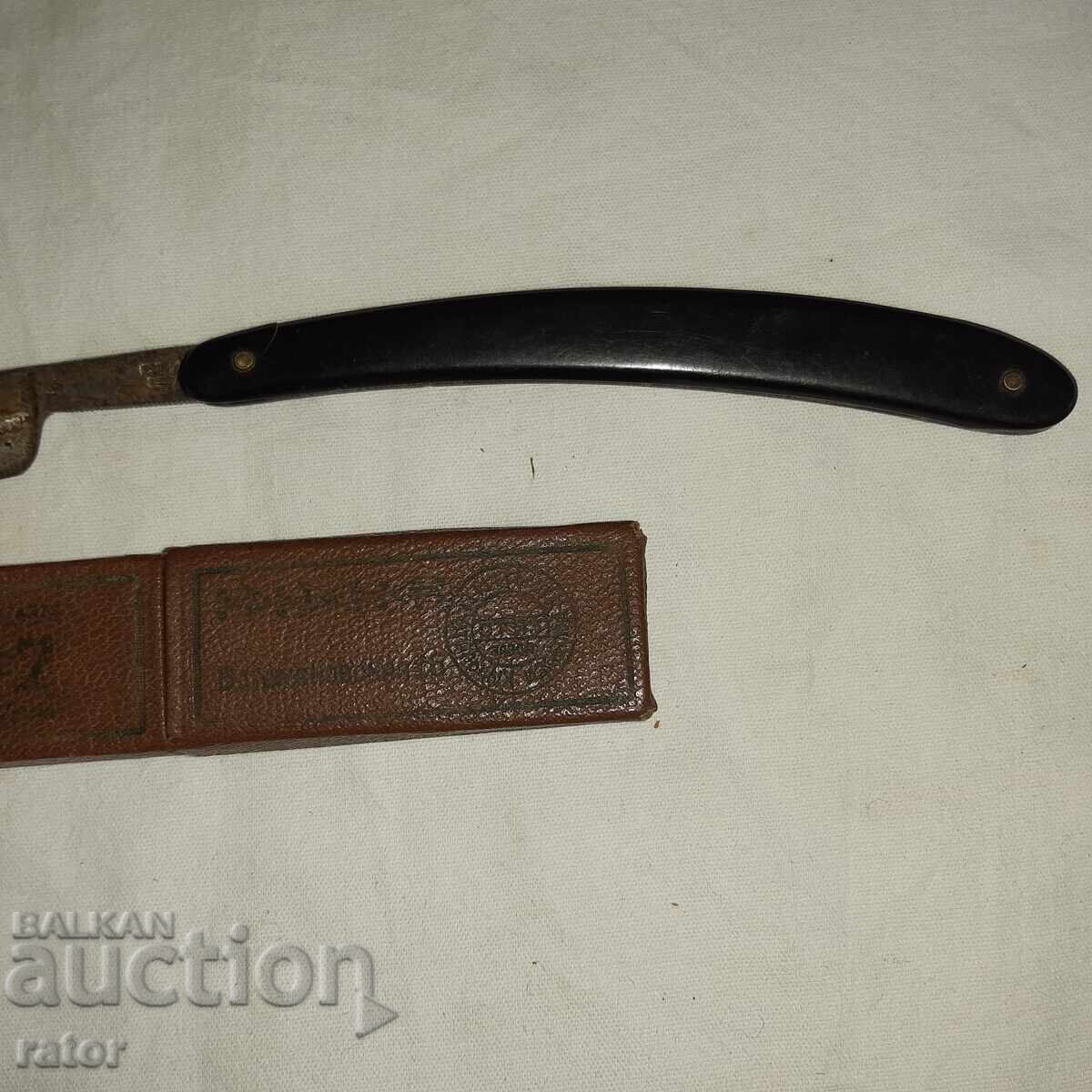 Delivery of Soviet Star Razor Delivery of Soviet Star Razor