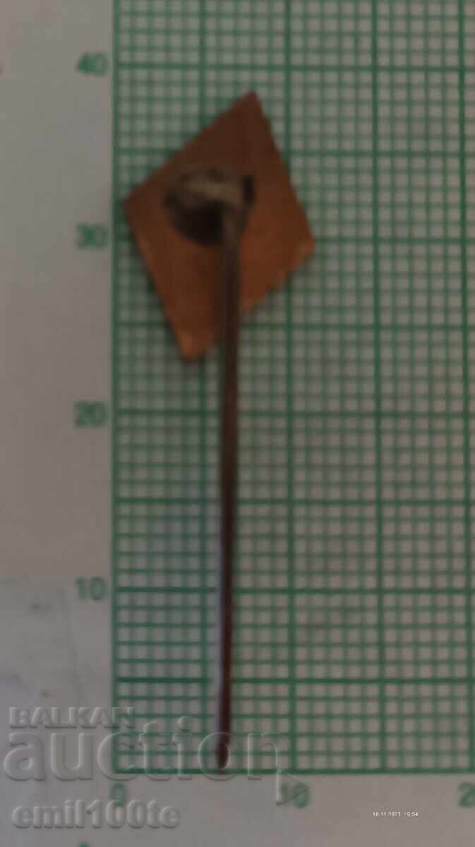 Badge - Elprom - 5 Badge - Elprom - 5