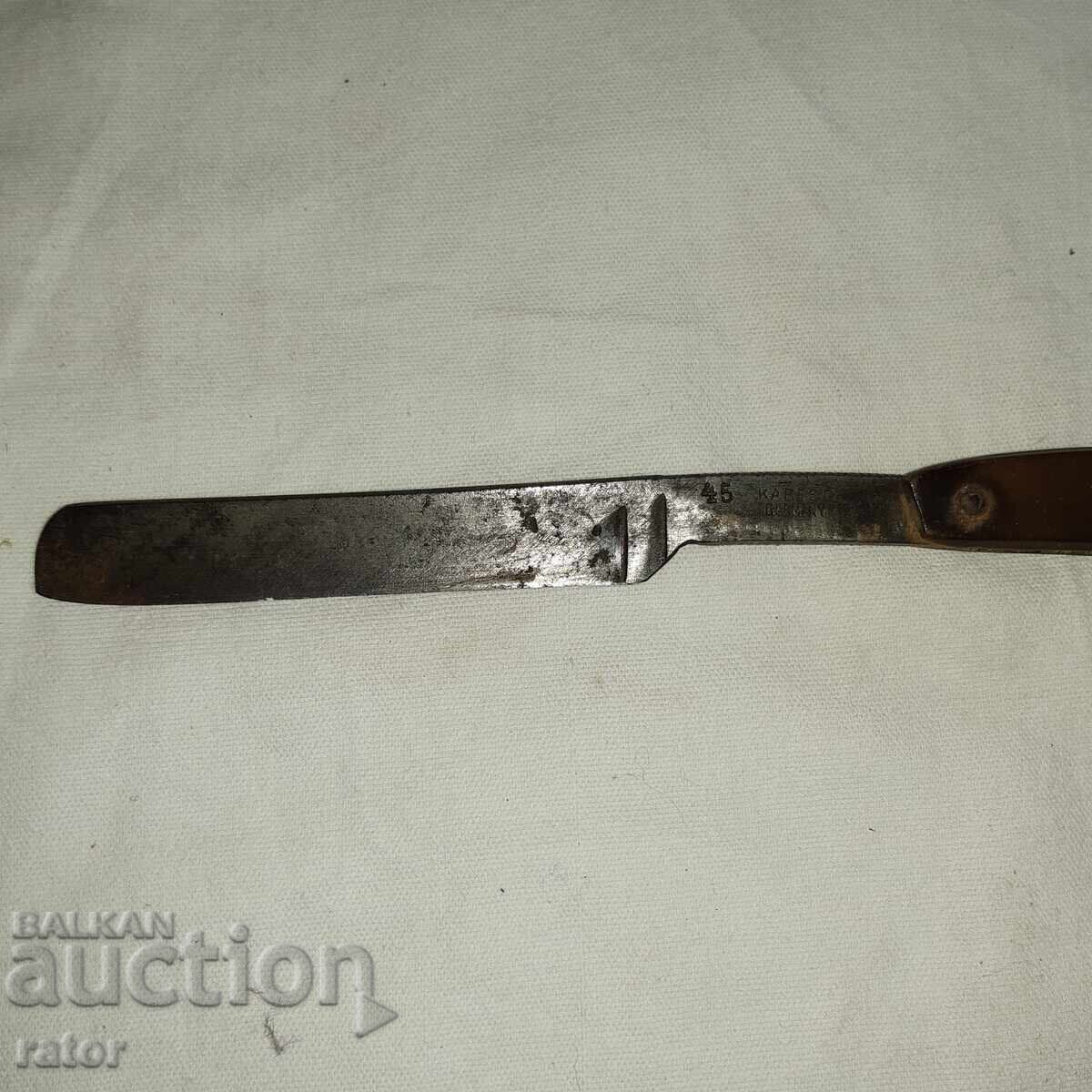 Auction  Star Razor Germany