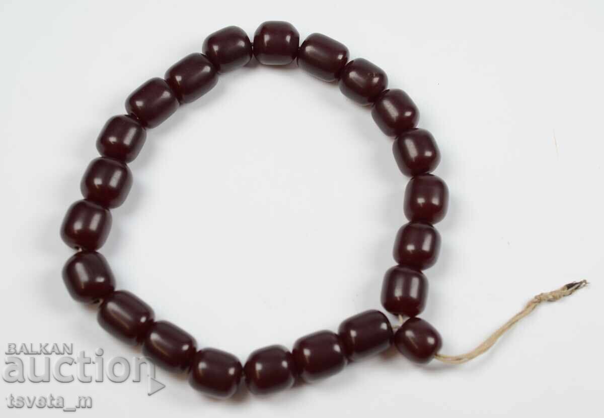 Rosary beads, 94 g with price 200.00 BGN | € 102.26 Rosary beads, 94 g with price 200.00 BGN | € 102.26