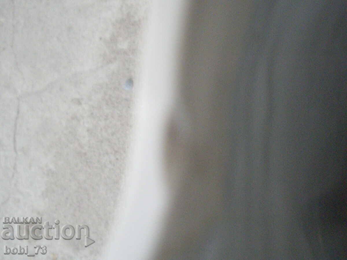 Стара голяма порцеланова кана. - 7