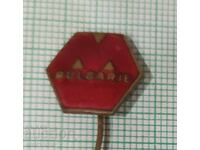 Значка- Машиноекспорт България