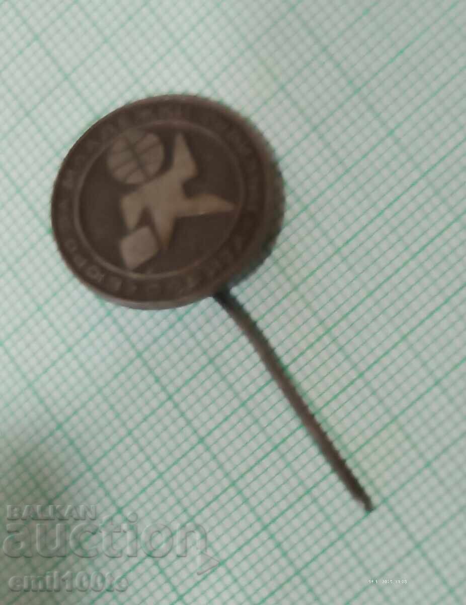 Auction Badge - BMT Bureau for Youth Tourism Orbita Auction Badge - BMT Bureau for Youth Tourism Orbita