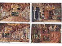 GM-3 Germany - Munich 4 pcs. - clean