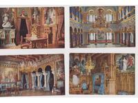 GM-3 Γερμανία – Μόναχο 4 τμχ. - καθαρά