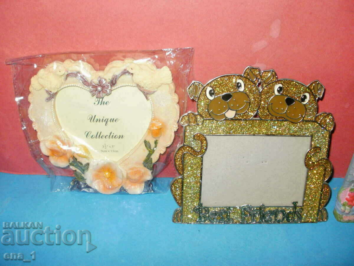 Lot de 3 rame foto nefolosite format 9x13cm - 5 Lot de 3 rame foto nefolosite format 9x13cm - 5