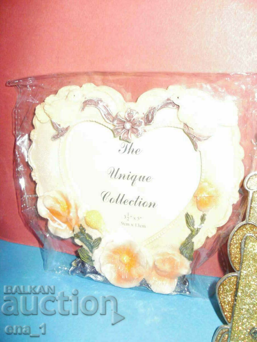 Lot de 3 rame foto nefolosite format 9x13cm - 7 Lot de 3 rame foto nefolosite format 9x13cm - 7