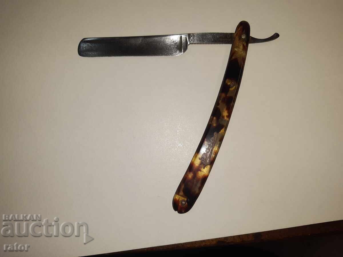 Αρχαία ξυριστική μηχανή DOVO - SOINGEN Γερμανία