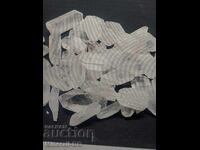 Cristale de stâncă (cu transport)