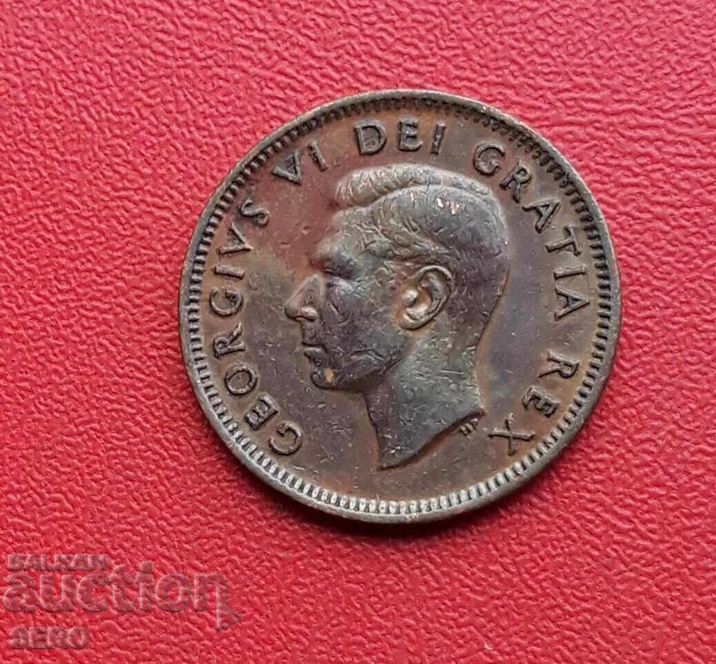 Canada 1 Cent 1951 with price 0.50 BGN | € 0.26 Canada 1 Cent 1951 with price 0.50 BGN | € 0.26