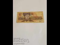 100 leva 1993