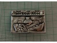 Badge - Lom Museum