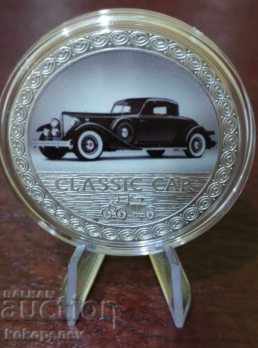 Retro car plates 3 pcs with price 11.34 BGN | € 5.80 Retro car plates 3 pcs with price 11.34 BGN | € 5.80