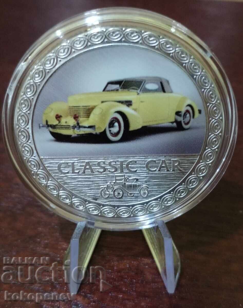 Auction Retro car plates 3 pcs Auction Retro car plates 3 pcs