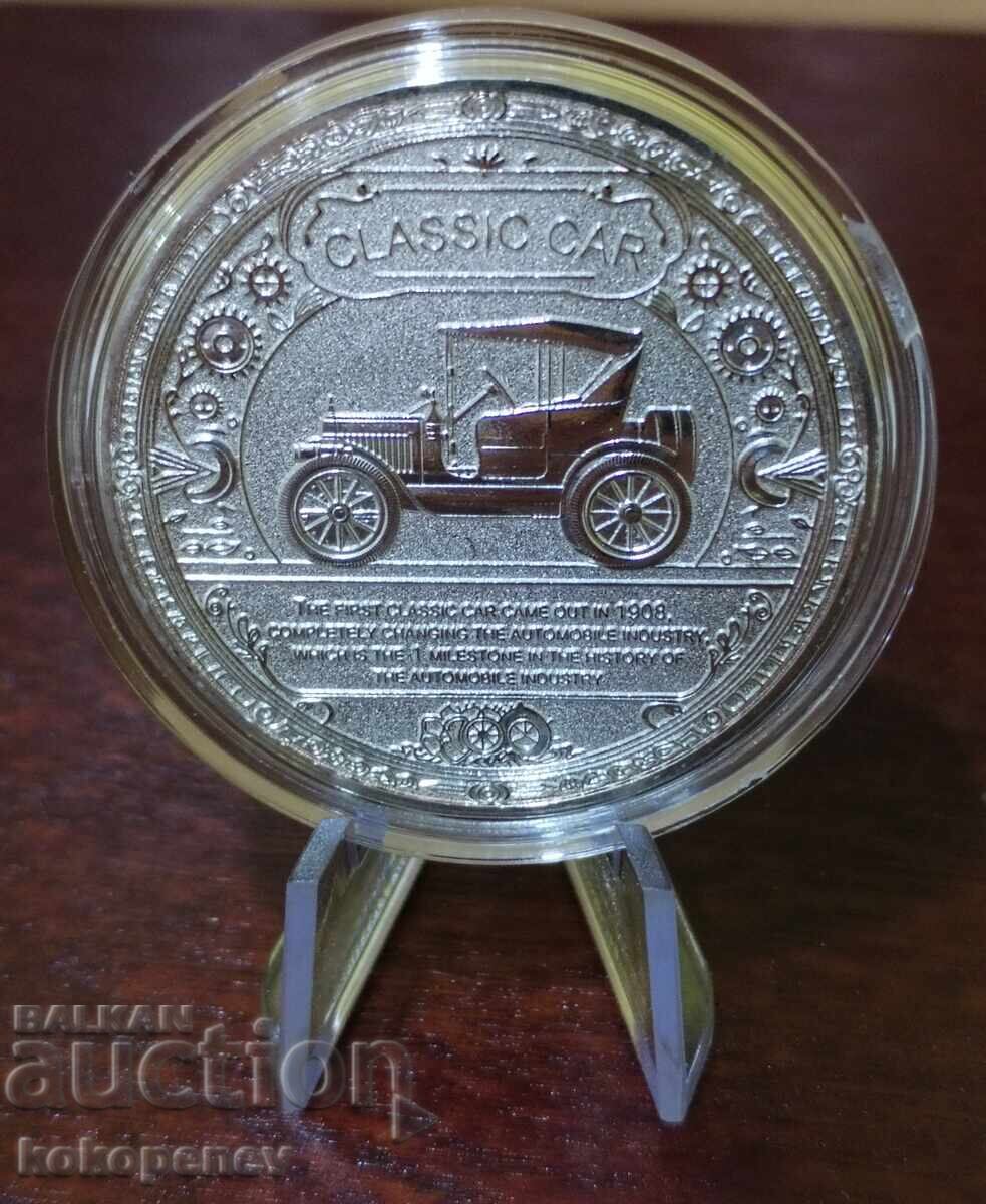 Delivery of Retro car plates 3 pcs Delivery of Retro car plates 3 pcs