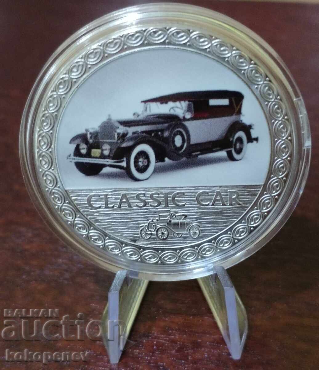 Retro car plates 3 pcs Retro car plates 3 pcs