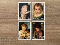 Niue - International Year of the Child - Stamps (1979) MNH