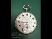 Longines τσέπης ρολόι. Cal. 18.69N Σπάνιο, δεν λειτουργεί