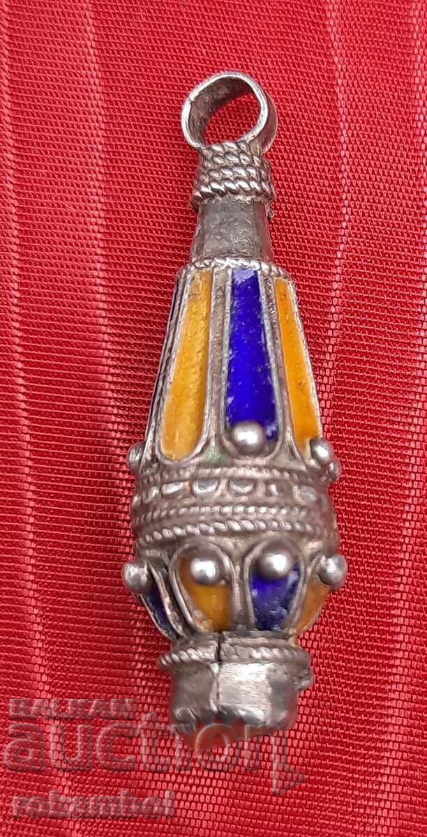 Εμαγιέ κρεμαστό για κομπολόι, κομποσκοίνι, κόσμημα με τιμή € 36.00 | 70.41 BGN Εμαγιέ κρεμαστό για κομπολόι, κομποσκοίνι, κόσμημα με τιμή € 36.00 | 70.41 BGN