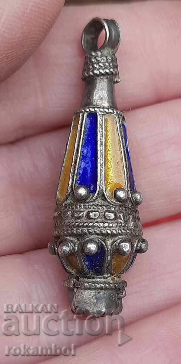 Εμαγιέ κρεμαστό για κομπολόι, κομποσκοίνι, κόσμημα Εμαγιέ κρεμαστό για κομπολόι, κομποσκοίνι, κόσμημα