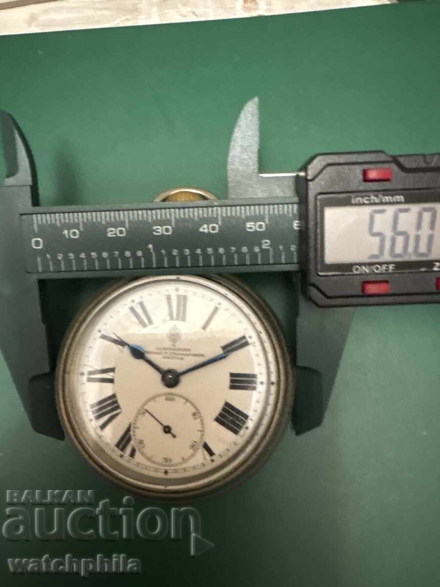 Cortebert Cal. 548 σε Μίλαν Στεφάνοβιτς - Βελιγράδι. Σπάνιο - 6 Cortebert Cal. 548 σε Μίλαν Στεφάνοβιτς - Βελιγράδι. Σπάνιο - 6