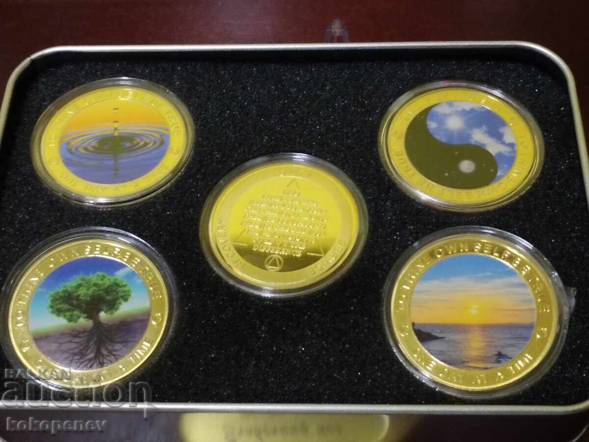 Auction Nature Plaques Auction Nature Plaques