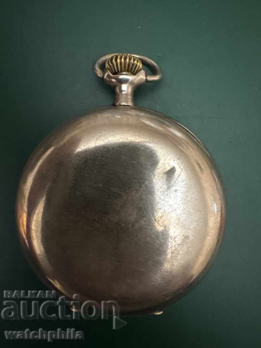 Omega Pocket Watch Rare. Excellent Dial and Case with price 155.00 BGN | € 79.25