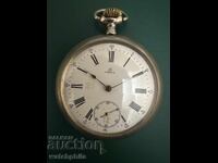 Omega Pocket Watch Rare. Excellent Dial and Case