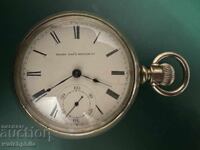 Elgin pocket watch, excellent condition. Working