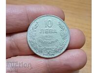10 BGN 1930