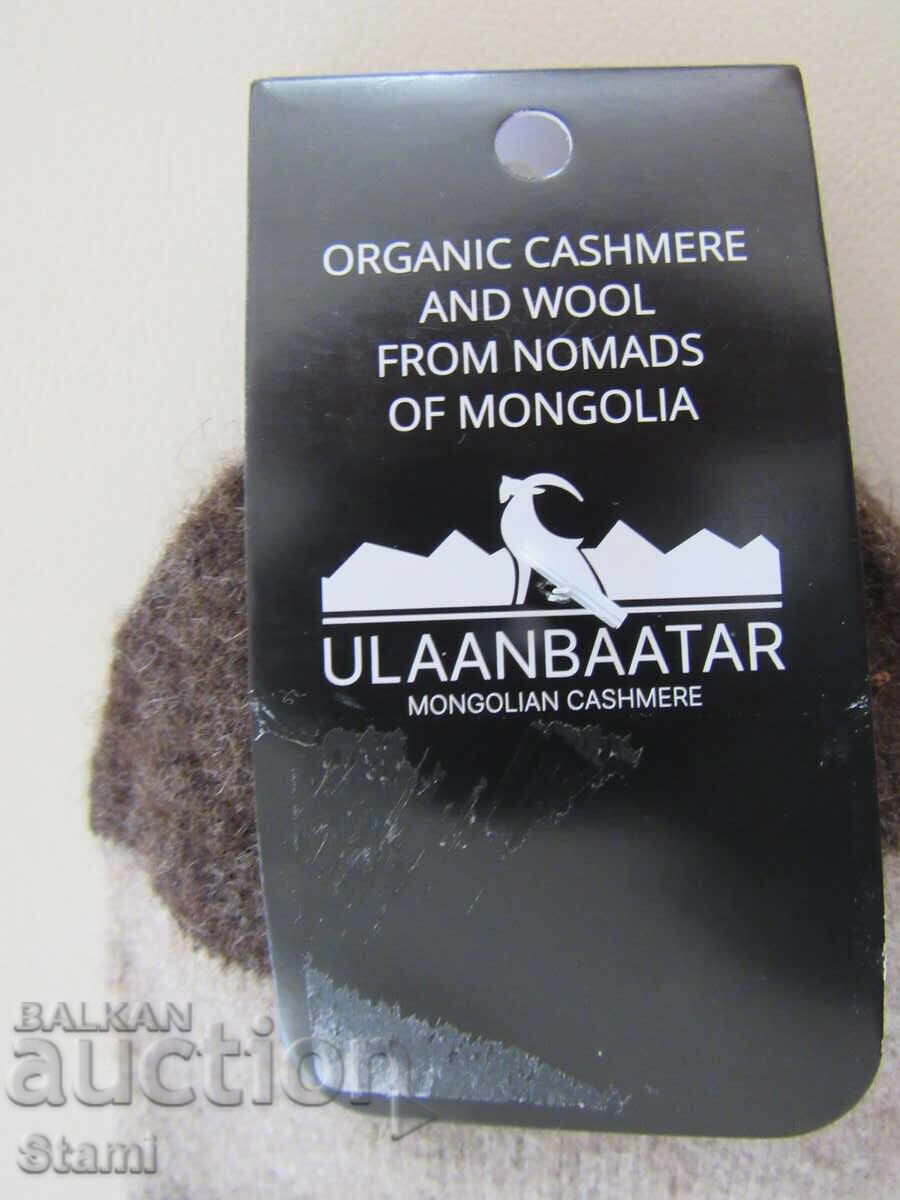 Δημοπρασία Μηχανικά πλεκτές κάλτσες από οργανικό 100% μαλλί μέγεθος 40-42