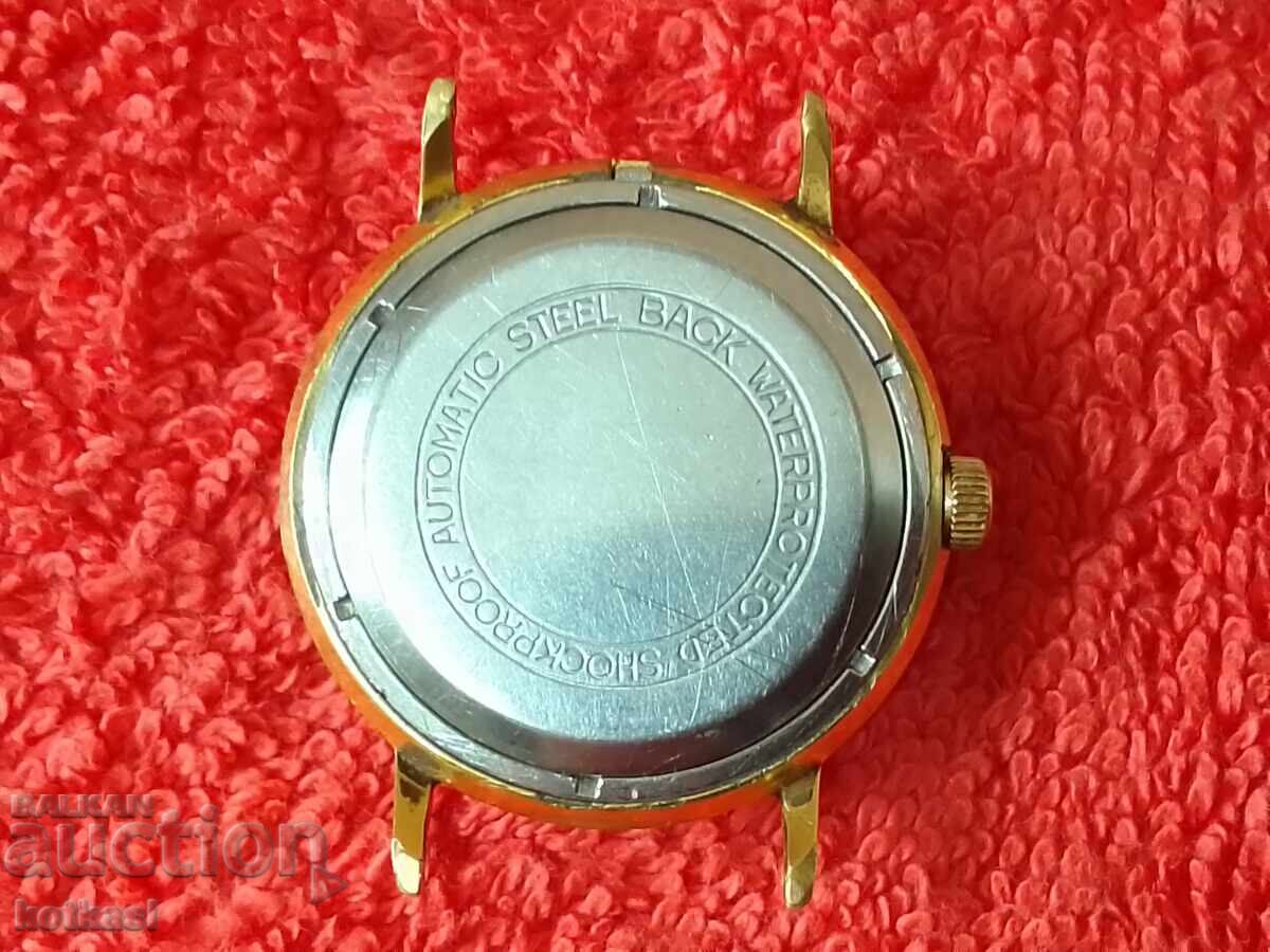 Δημοπρασία Παλιό ανδρικό ρολόι Αυτόματο POLJOT de luxe 29 πέτρες 20 μικρά