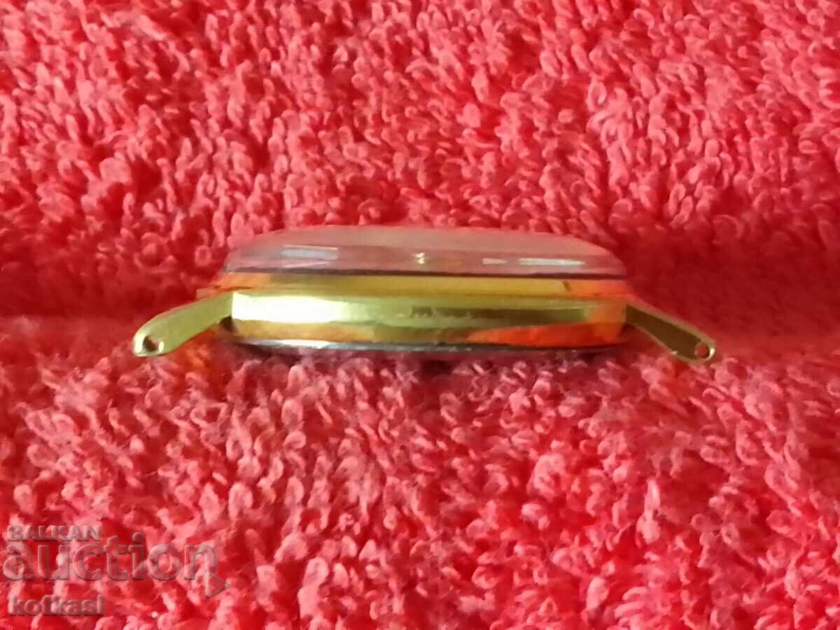 Παλιό ανδρικό ρολόι Αυτόματο POLJOT de luxe 29 πέτρες 20 μικρά - 6