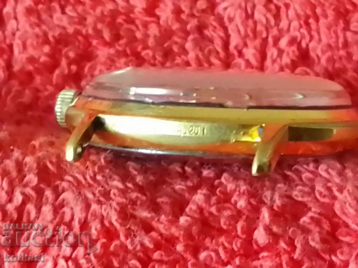 Παλιό ανδρικό ρολόι Αυτόματο POLJOT de luxe 29 πέτρες 20 μικρά - 7