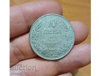 10 BGN 1930