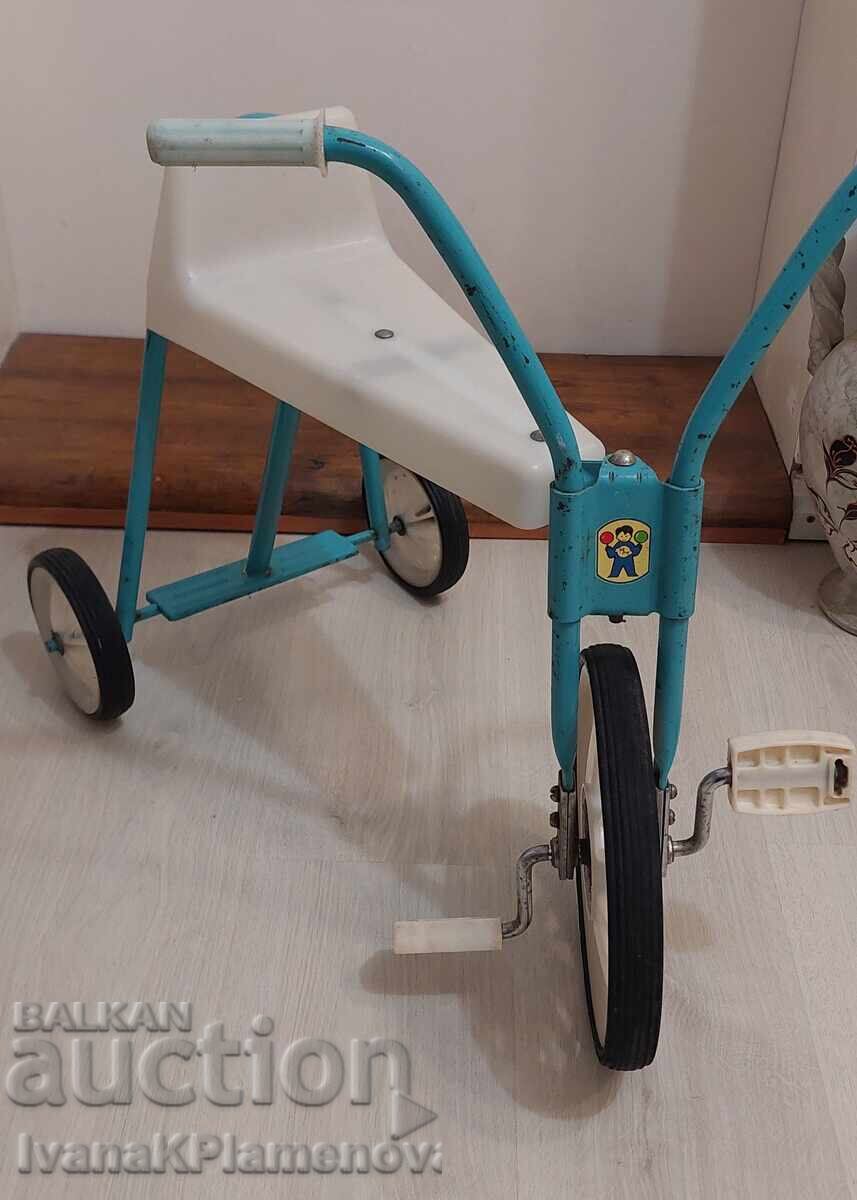 Δημοπρασία Ποδήλατο παιδικό σοσιαλιστικής εποχής για συλλέκτες