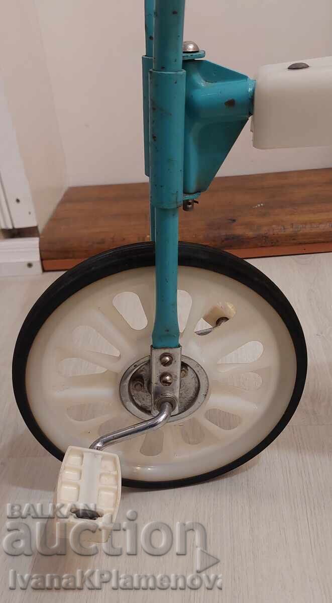 Ποδήλατο παιδικό σοσιαλιστικής εποχής για συλλέκτες - 7