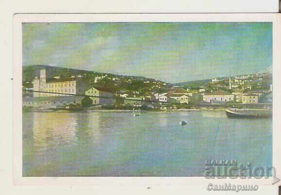 Bulgaria Postcard Balchik View 8* Bulgaria Postcard Balchik View 8*