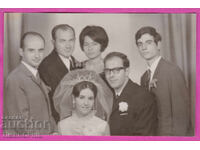 316777 / Wedding photo Bride, Groom and relatives
