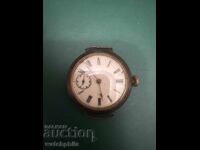 Omega Trench Wristwatch. Working, Rare