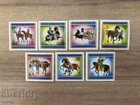 Екваториална Гвинея - Олимпийски игри, Мюнхен...(1977) MNH