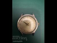 Zenith men's wristwatch. Working, rare