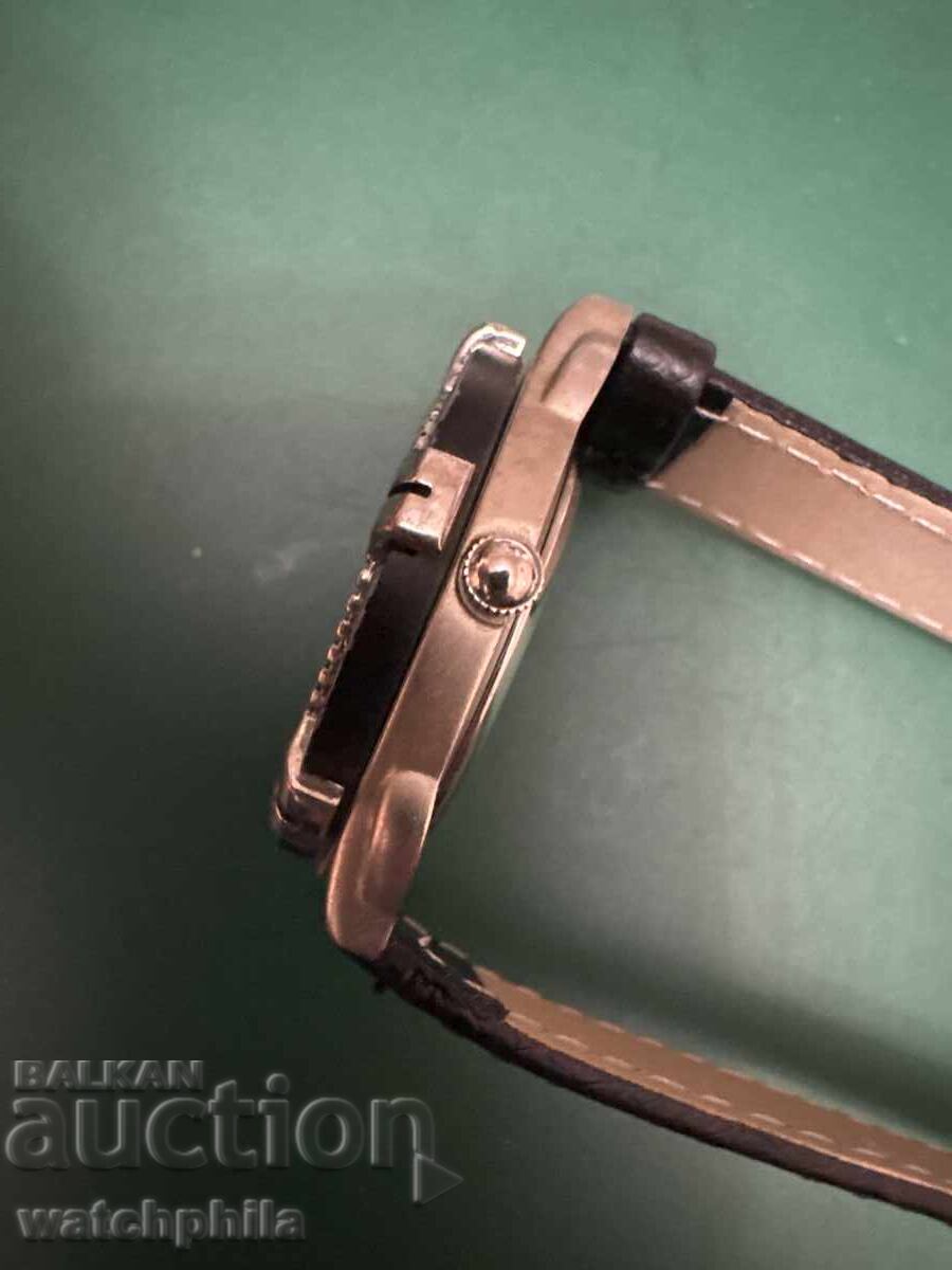 Auction  Bronex Ocean-star men's wristwatch. Works