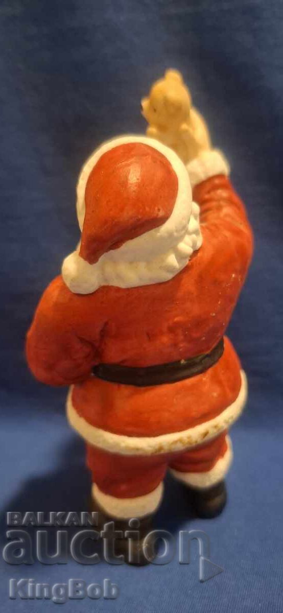 Δημοπρασία Αντίκα φιγούρα "Άγιος Βασίλης με παιχνίδι" Δημοπρασία Αντίκα φιγούρα "Άγιος Βασίλης με παιχνίδι"