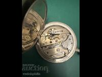Epinal Swiss pocket watch. Rare, for parts