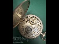 French Regulator Pocket Watch. Rare, for parts