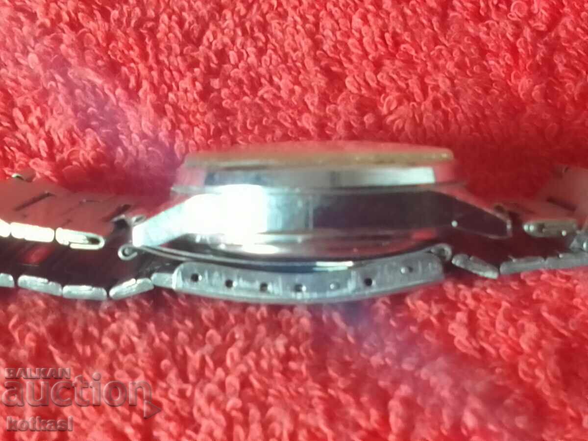 Delivery of Vintage Mechanical Men's Watch Poljot POLJOT Alarm Delivery of Vintage Mechanical Men's Watch Poljot POLJOT Alarm