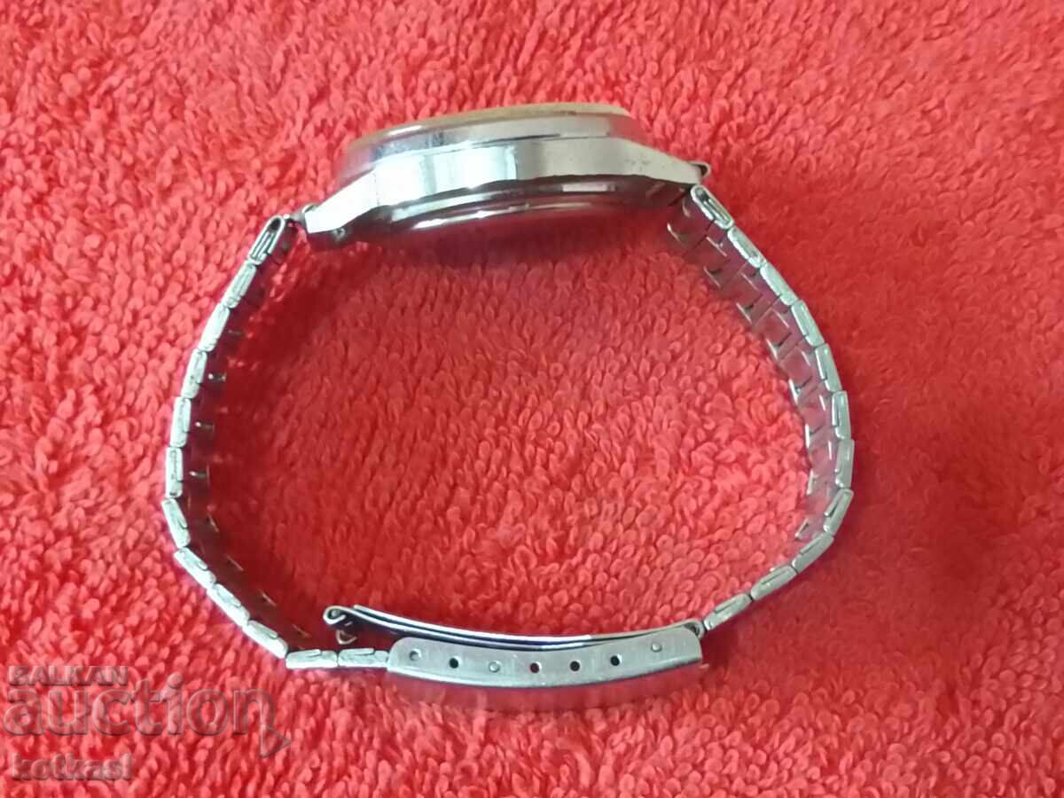 Vintage Mechanical Men's Watch Poljot POLJOT Alarm - 7 Vintage Mechanical Men's Watch Poljot POLJOT Alarm - 7