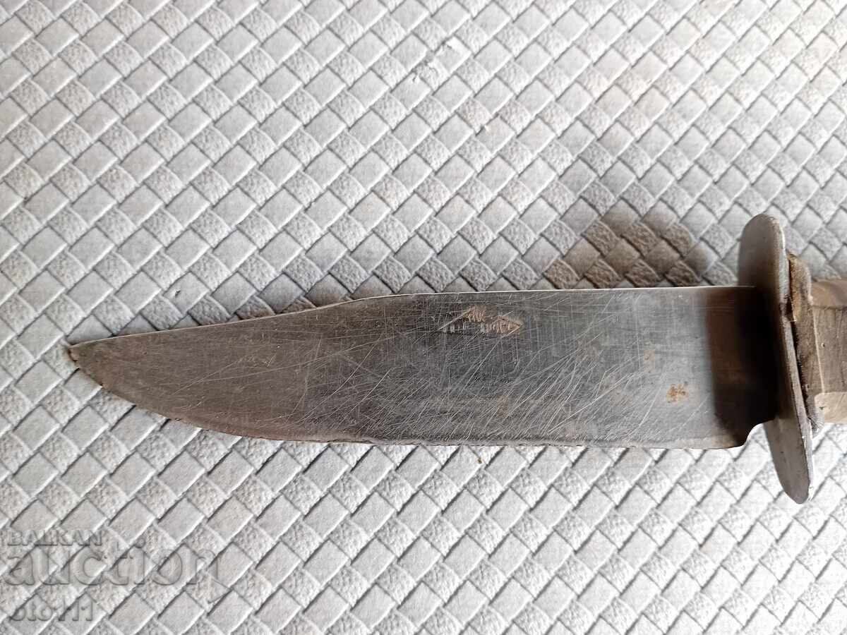 ΣΤΑΡ ΜΑΧΑΙΡΙ - ΤΠΚ ΒΑΠΤΣΑΡΟΦ με τιμή 30.00 BGN | € 15.34